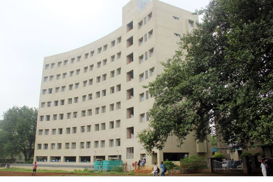  Maharashtra Education Society Pune